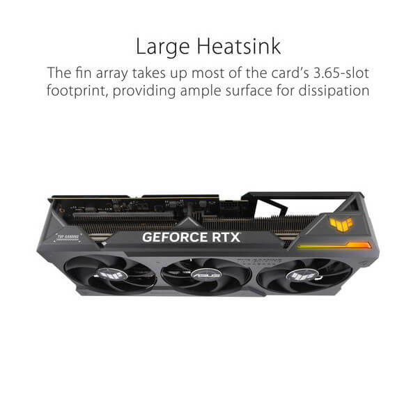 Asus TUF Gaming RTX 4090 OC 24GB Graphics Card